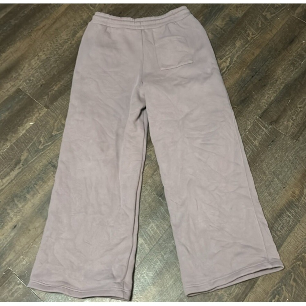 Sweaty Betty Women's Pink The‎ Elevated Drawstring Track Pants Size Medium - Picture 13 of 14